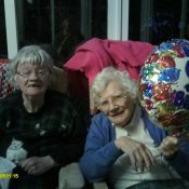 90th birthday party